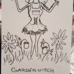 Inktober 2016, I use a series of witch theme prompts, which of course tickled me pink. Inktober 2016, I use a series of witch theme prompts, which of course tickled me pink.