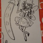 Inktober 2016, I use a series of witch theme prompts, which of course tickled me pink. Inktober 2016, I use a series of witch theme prompts, which of course tickled me pink.