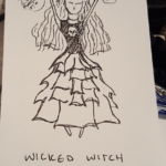 Inktober 2016, I use a series of witch theme prompts, which of course tickled me pink. Inktober 2016, I use a series of witch theme prompts, which of course tickled me pink.