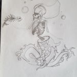 The inklings of what would become Toxic Reef! The inklings of what would become Toxic Reef!