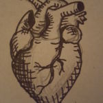 1 of many sketches I did for potential valentines :) 1 of many sketches I did for potential valentines :)